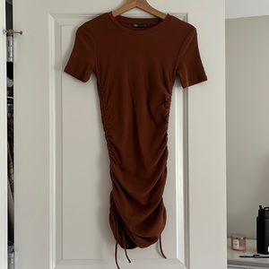 Zara adjustable dress